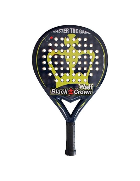 Black Crown Wolf | Ofertas de pádel