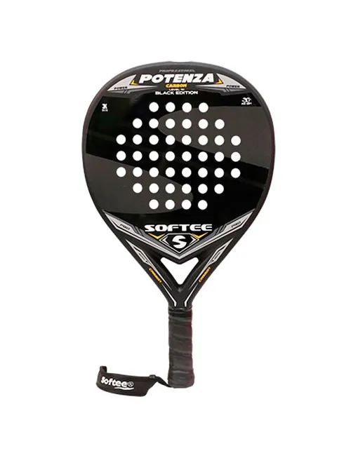 Softee Potenza Black Edition | Ofertas de pádel