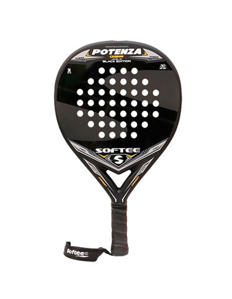 Softee Potenza Black Edition | Ofertas de pádel