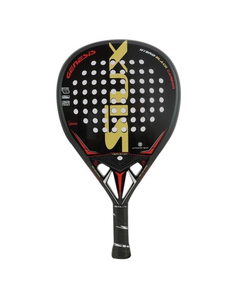 Siux Genesis Hybrid Black | Ofertas de pádel