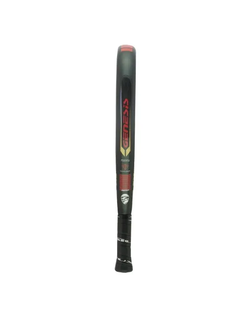 Siux Genesis Hybrid Black | Ofertas de pádel
