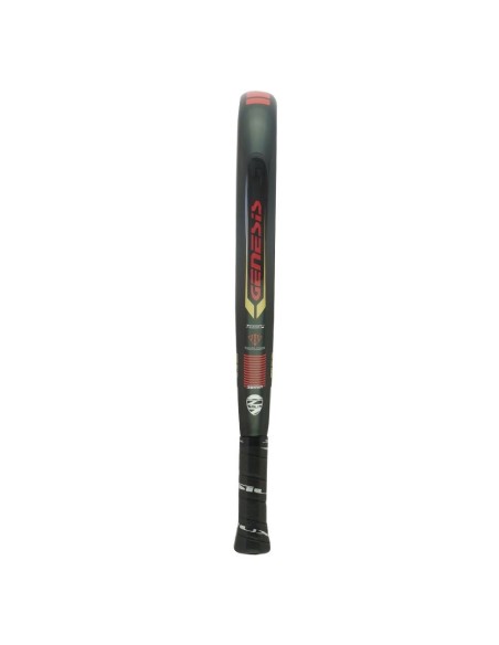 Siux Genesis Hybrid Black | Ofertas de pádel