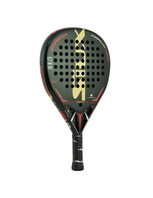 Siux Genesis Hybrid Preto | Ofertas de padel