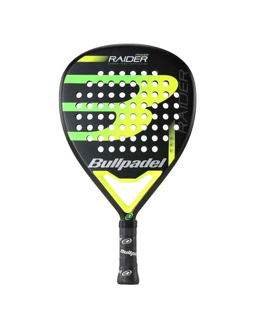 Bullpadel Raider Pwr