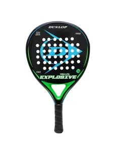 Dunlop Explosive Pro Ltd Azul | Ofertas de pádel