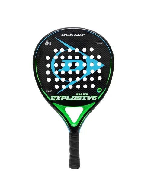 Dunlop Explosive Pro Ltd Azul