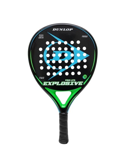Dunlop Explosive Pro Ltd Azul | Ofertas de pádel