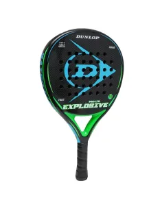Dunlop Explosive Pro Ltd Blue | Ofertas de padel 2
