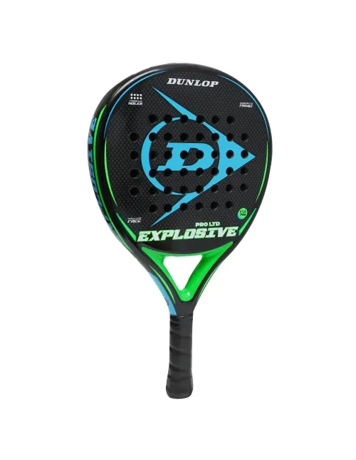 Dunlop Explosive Pro Ltd Azul | Ofertas de padel