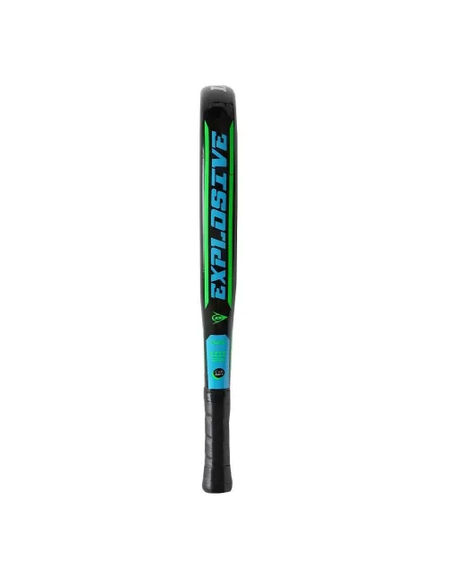 Dunlop Explosive Pro Ltd Azul | Ofertas de pádel
