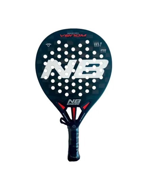 Enebe Venom 2022 | Ofertas de pádel