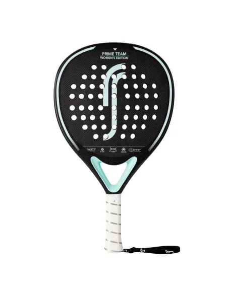 Rs Padel Prime Team Edition Negro Azul Mujer | Ofertas de pádel