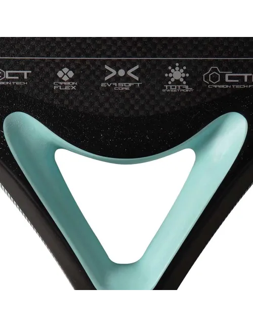 Team Rs Padel Prime Edition Donna Nero Blu |Padel offers