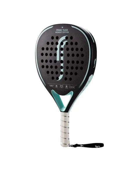 Rs Padel Prime Team Edition Women's Black Blue | Ofertas de padel