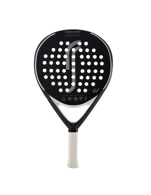 Rs Padel Cobra Apex Edition Negro Gris Mujer