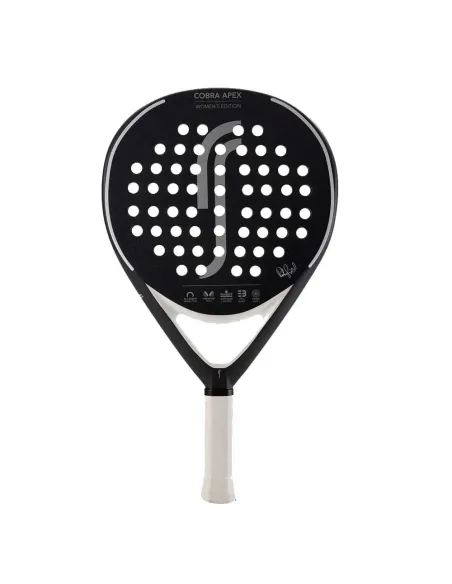 Rs Padel Cobra Apex Edition Negro Gris Mujer | Ofertas de pádel