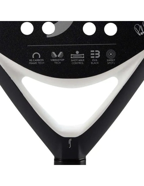 Rs Padel Cobra Apex Edition Black Grey Women's | Ofertas de padel