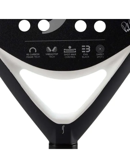 Rs Padel Cobra Apex Edition Negro Gris Mujer | Ofertas de pádel