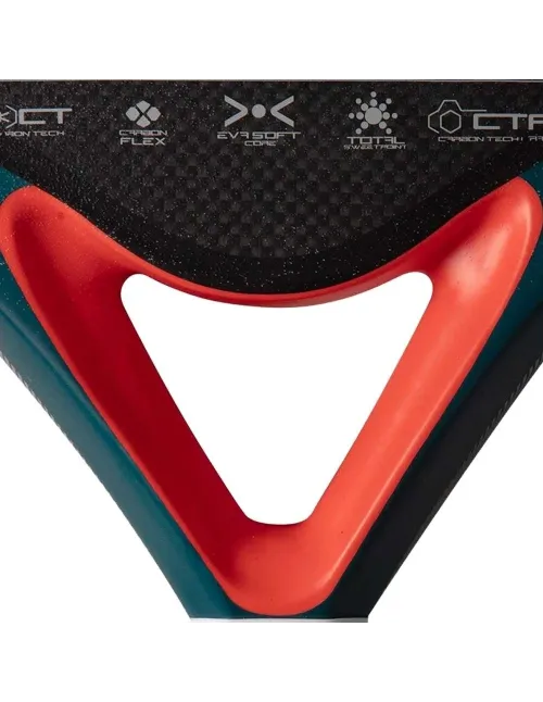 Rs Padel Prime Team Edition Negro Turquesa | Ofertas de pádel