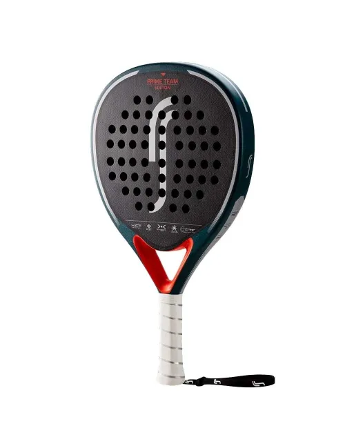 Rs Padel Prime Team Edition Negro Turquesa | Ofertas de pádel