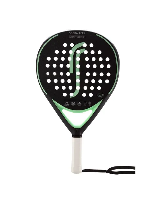 Rs Padel Cobra Apex Edition Menta Mujer