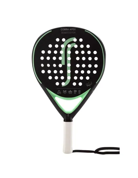 Rs Padel Cobra Apex Edition para mulher Mint | Ofertas de padel