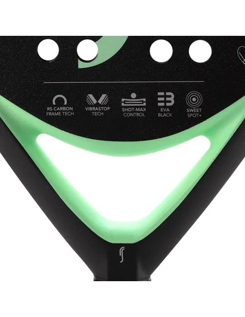 Rs Padel Cobra Apex Edition Menta Mujer | Ofertas de pádel