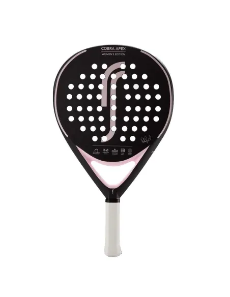 Rs Cobra Apex Edition Women Black | Ofertas de pádel