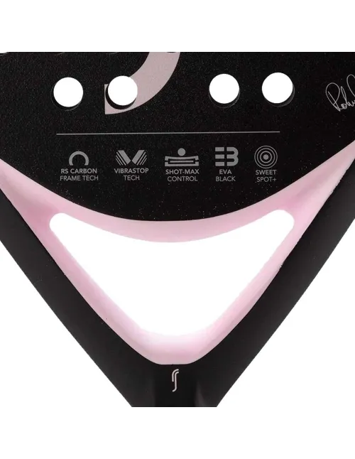 Rs Padel Cobra Apex Edition Negro Rosa Mujer | Ofertas de pádel