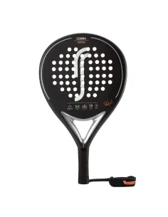 Rs Padel Cobra Edition Negro Naranja | Ofertas de pádel