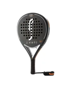 Rs Padel Cobra Edition Preto Laranja | Ofertas de padel 2