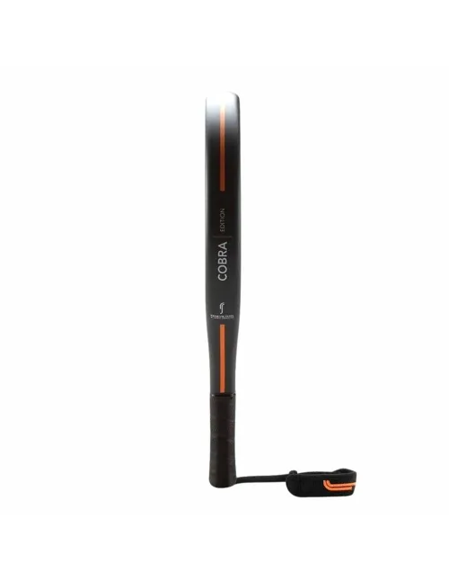 Rs Padel Cobra Edition Negro Naranja | Ofertas de pádel