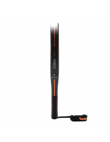 Rs Padel Cobra Edition Negro Naranja | Ofertas de pádel