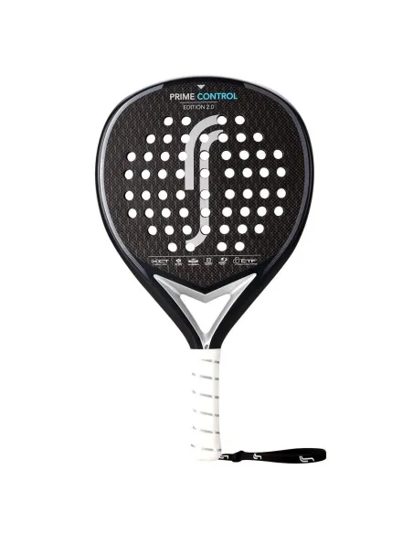 Control Rs Padel Prime Edition 2 Preto | Ofertas de padel