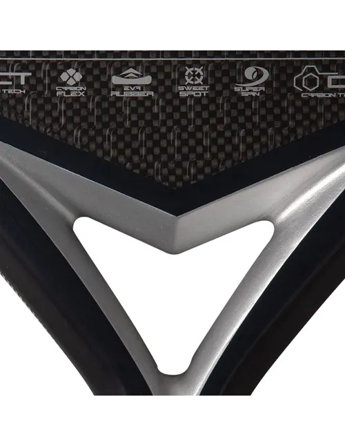 Rs Padel Prime Control Edition 2 Negro | Ofertas de pádel