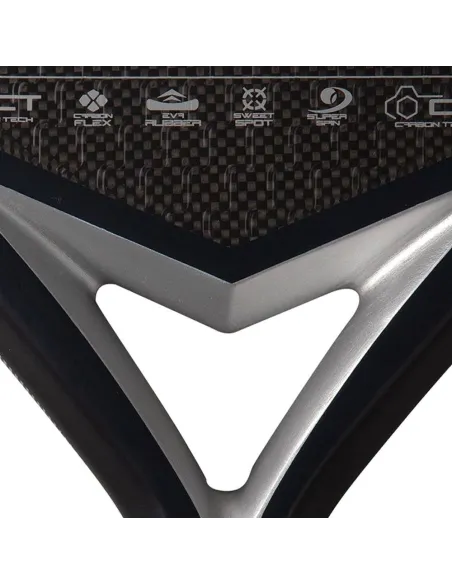 Control Rs Padel Prime Edition 2 Preto | Ofertas de padel