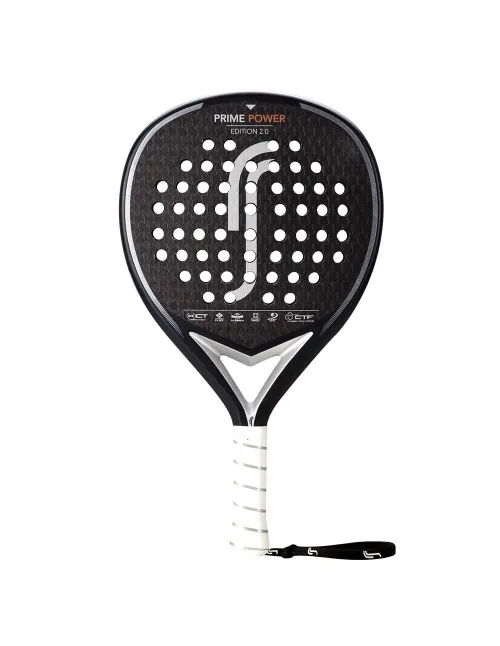 Rs Padel Prime Power Edition 2 Negro Gris