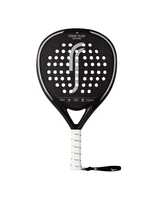 Rs Padel Prime Team Edition Negro Gris