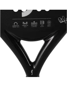 Rs Padel Cobra Edition Nero Bianco |Padel offers 2