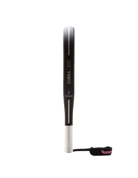 Rs Padel Cobra Edition Negro Rosa Mujer | Ofertas de pádel