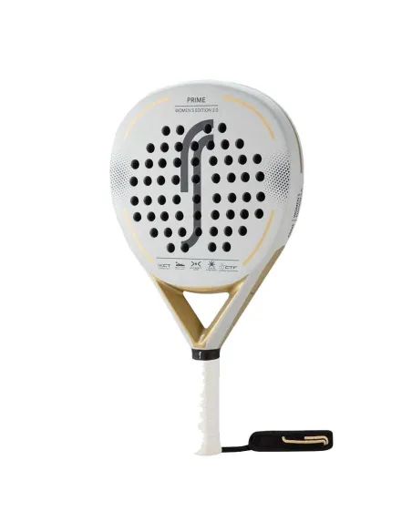 Rs Padel Prime Edition 2.0 Blanco Mujer | Ofertas de pádel