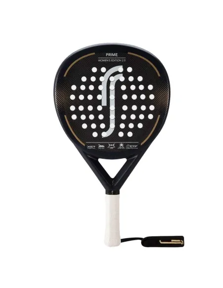 Rs Padel Prime Edition 2.0 azul escuro para mulher | Ofertas de padel