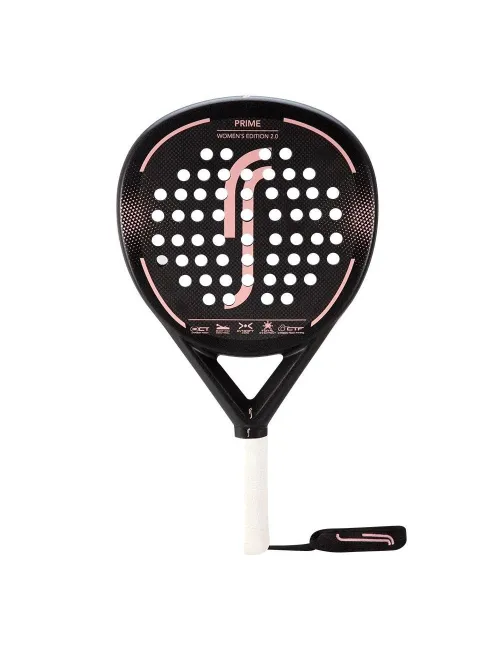 Rs Padel Prime Edition 2.0 Rosa Mujer | Ofertas de pádel