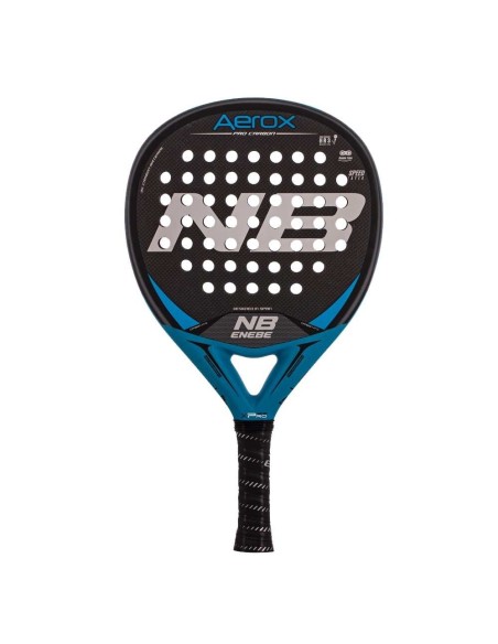 Enebe Aerox Carbono 22 | Ofertas de padel