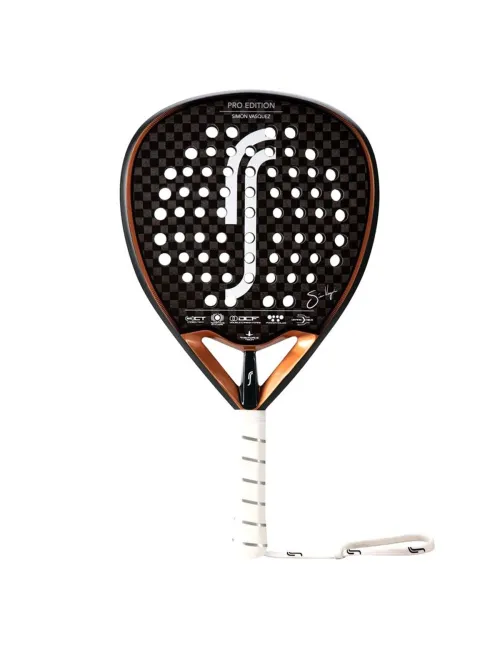 Rs Padel Pro Edition Simon Vasquez