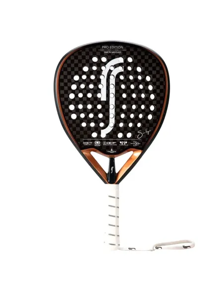 Rs Padel Pro Edition Simon Vasquez\n\nRs Padel Pro Edition Simon Vasquez | Ofertas de padel