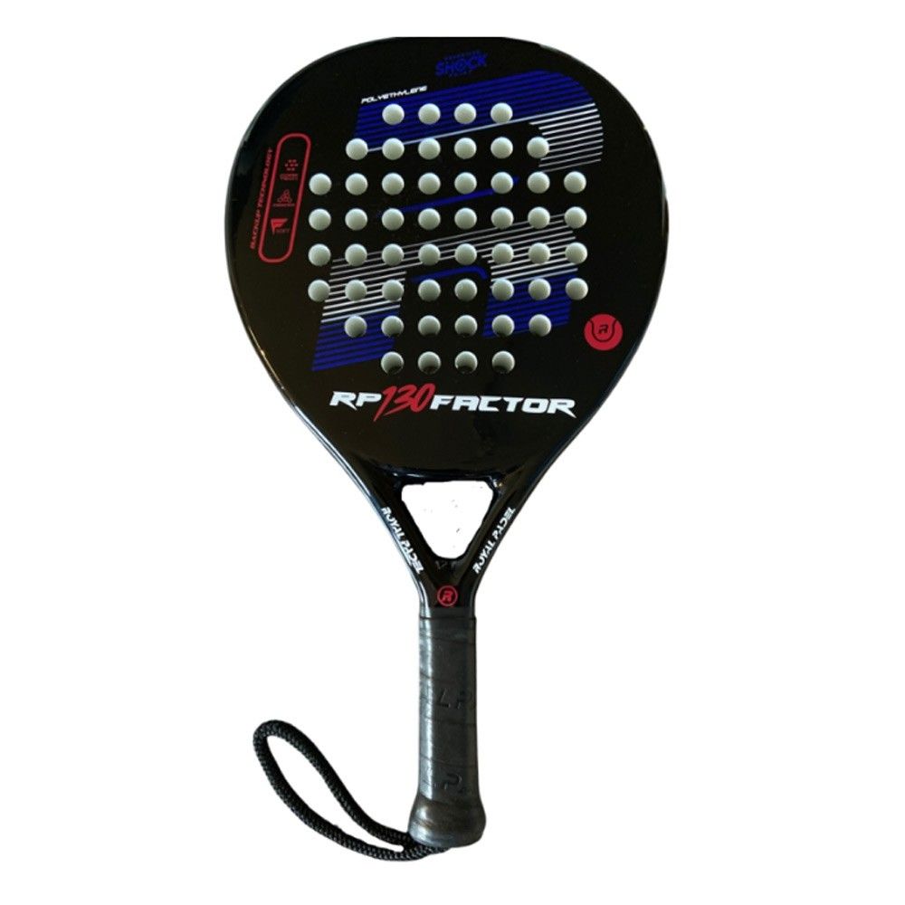 Royal Padel 130 Factor, Negro