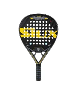 Siux Infernal 3K LTD Azul Amarillo | Ofertas de pádel