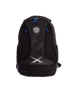 Black And Royal Blue Vibor-A X Anniversary Backpack | Ofertas de padel