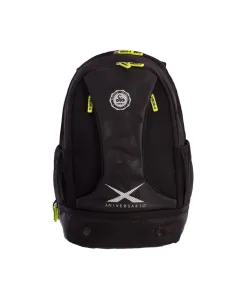 Vibor-a X Anniversary Backpack Black Black Yellow